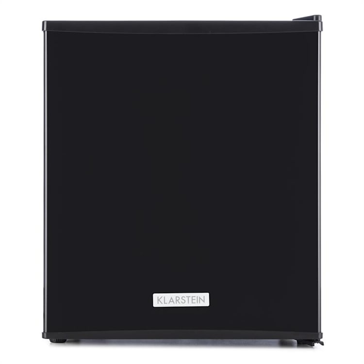 Minibar réfrigérateur à boissons 40 litres 2 étagères Classe A- Noir