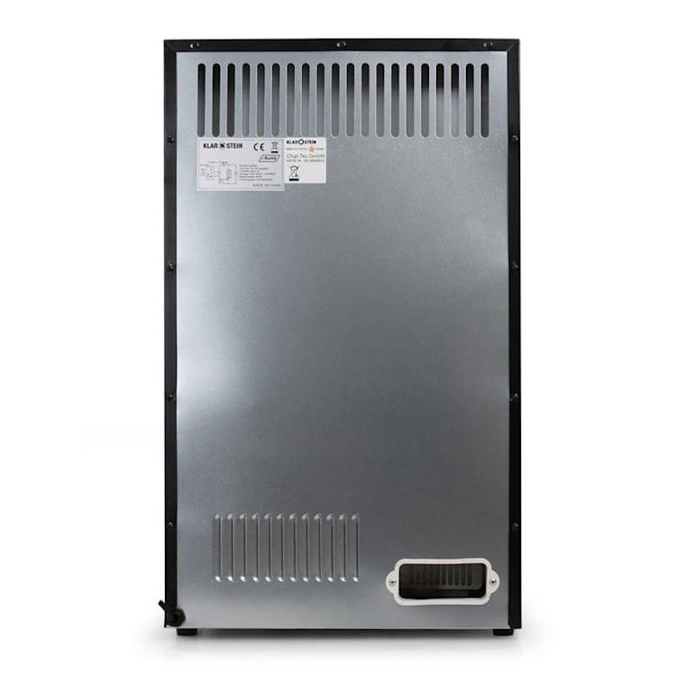 MKS-9 minibar réfrigérateur frigo 66 litres noir Noir