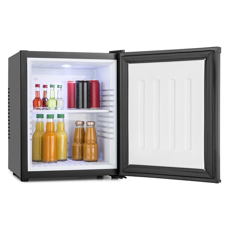 Chladnička Klarstein MKS-10, čierna, 24 l, 0 dB Čierna | 19 Ltr