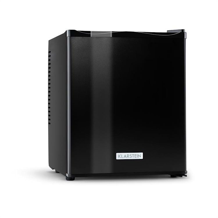 Chladnička Klarstein MKS-11, čierna, 25 l, 0 dB Čierna | 25 litrov