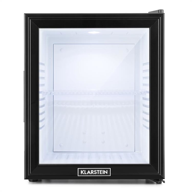 MKS-13 Minibar compact 32L silencieux 0dB porte verre classe A -noir
