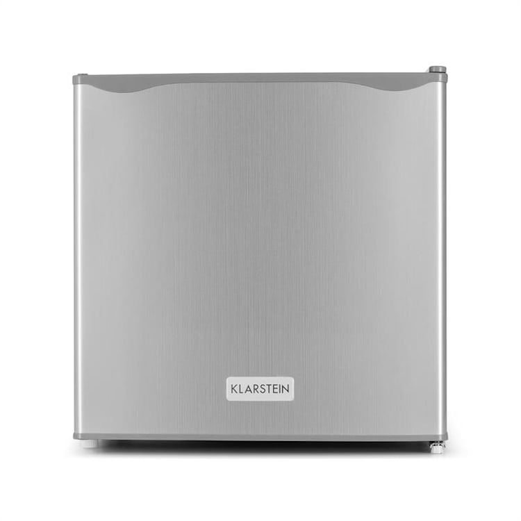 Minibar-nevera 40 litros apariencia acero inoxidable A+