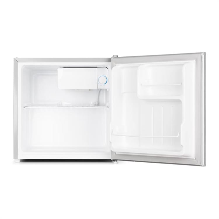 Minibar-nevera 40 litros apariencia acero inoxidable A+