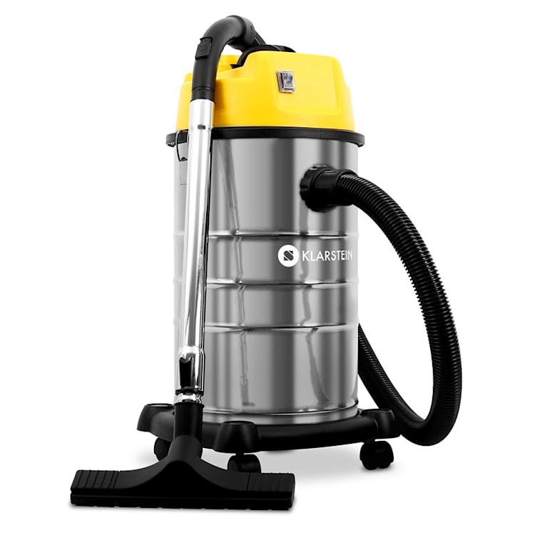 Porszívó száraz és nedves porszívásra Klarstein IVC-30, 30 l 30 Ltr