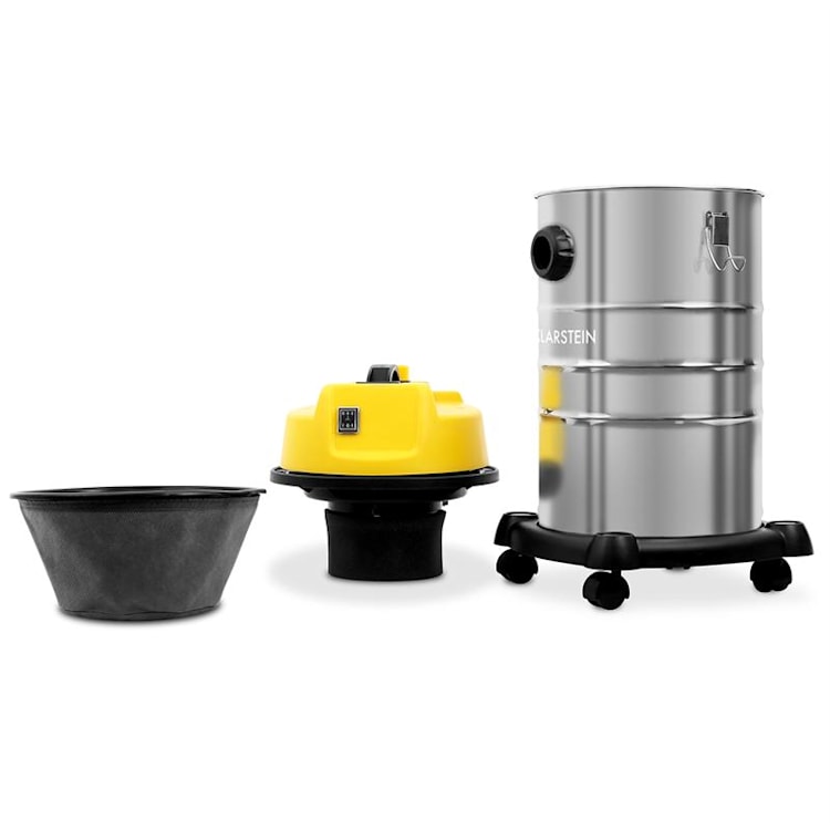 Porszívó száraz és nedves porszívásra Klarstein IVC-30, 30 l 30 Ltr