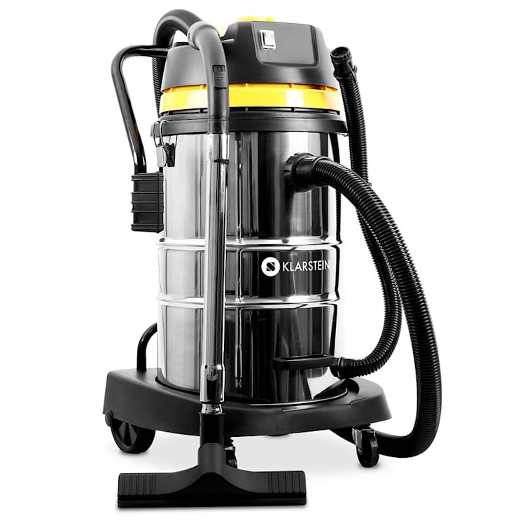 IVC-50 Våt / torr dammsugare mkt tillbehör 2000W 50 l