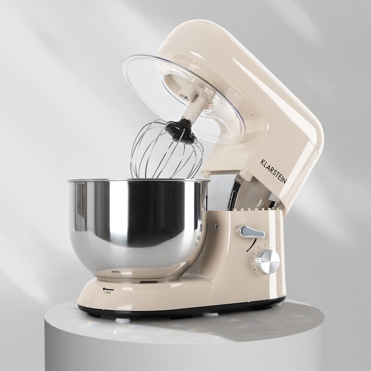Bella, robotgép, 1300 W, 2,7 PS, 5 literes Krémszín
