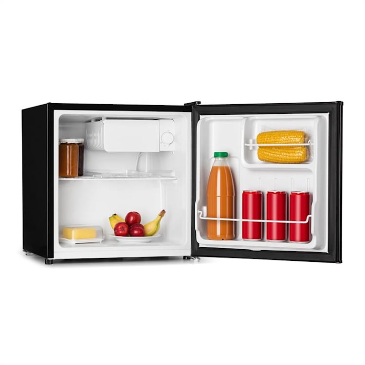 KS50-A Nevera 40 litros Clase A+ congelador negro
