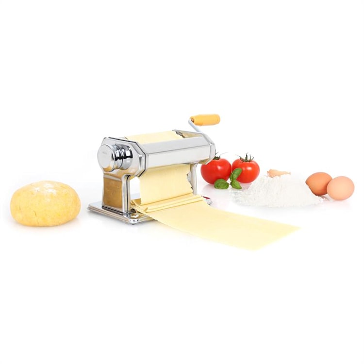 Siena Argentea Pasta Maker, zariadenie na výrobu cestovín Strieborná