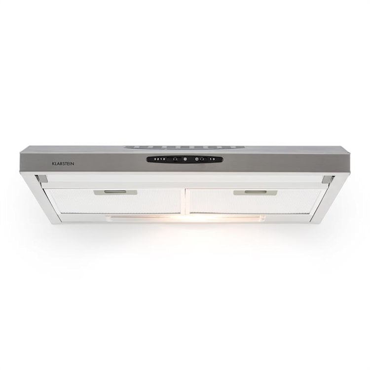 UW60SF Extractor Cooker Hood 115W Stainless Steel