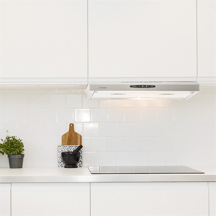 UW60SF Extractor Cooker Hood 115W Stainless Steel