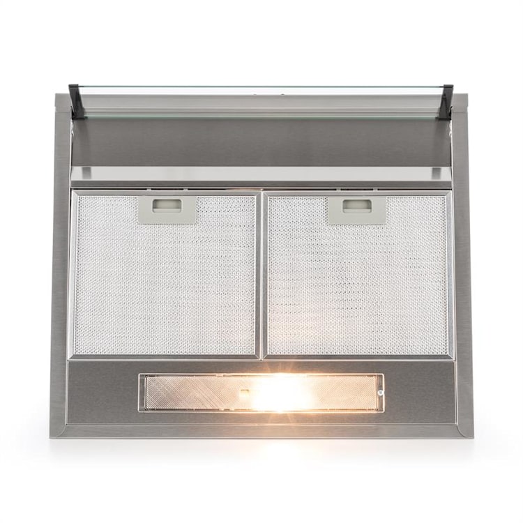 UW60SF Extractor Cooker Hood 115W Stainless Steel