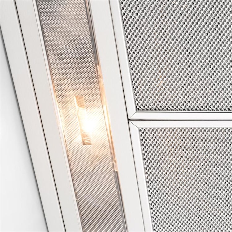 UW60SF Extractor Cooker Hood 115W Stainless Steel