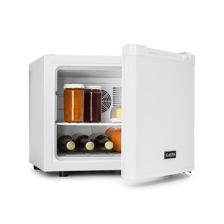 Klarstein HEA3-MANHATTAN-35-WH , mini chladnička, 35 l, biela Biela