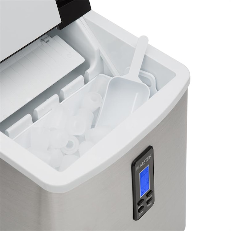 Mr. Black-Frost Macchina del ghiaccio 150W nera Nero