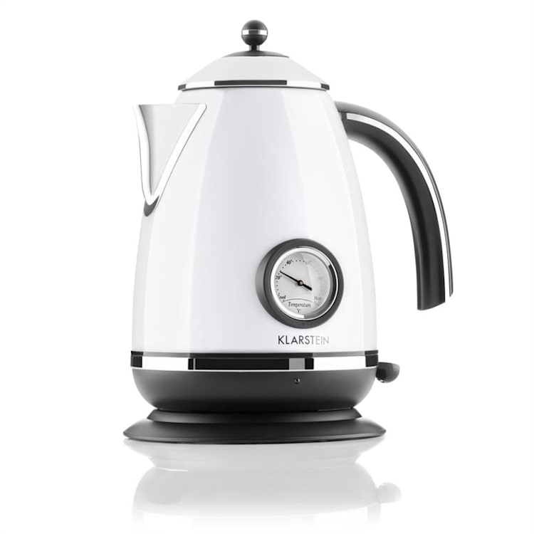 Aquavita Chalet vattenkokare vit 1,7 liter 2200W Vit