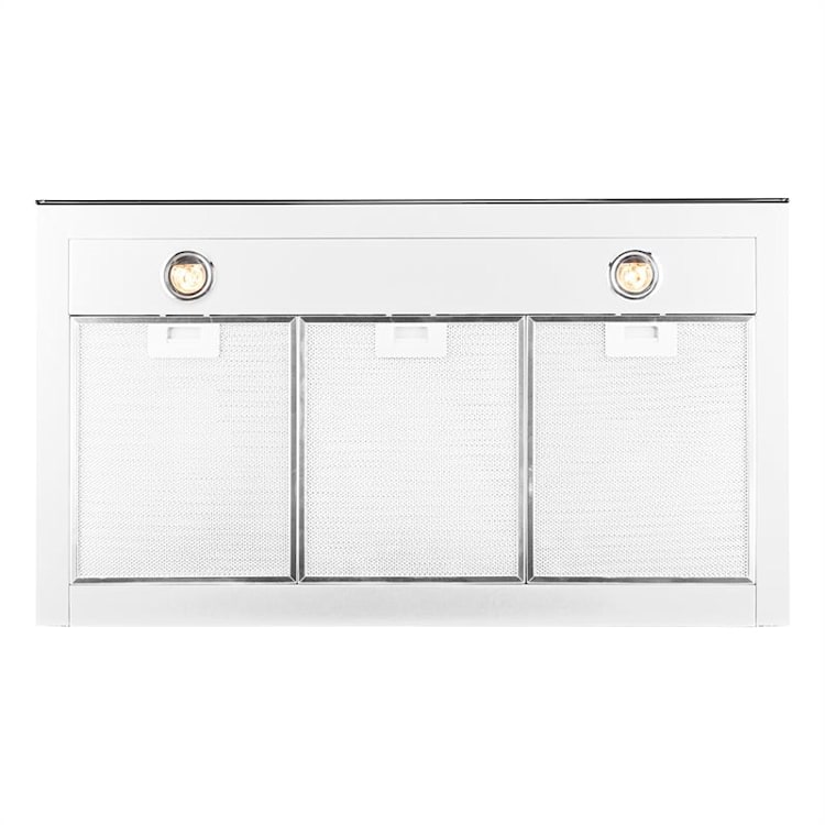 Bon Vivant Noir Hotte aspirante Hotte murale 90cm 630,5m³/h verre acier Noir