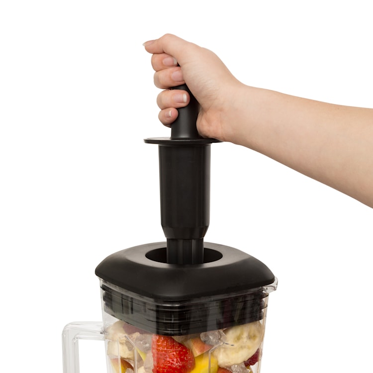 Herakles 4G Mixeur blender sans BPA 2L 1500w 35000t/mn -rouge Rouge