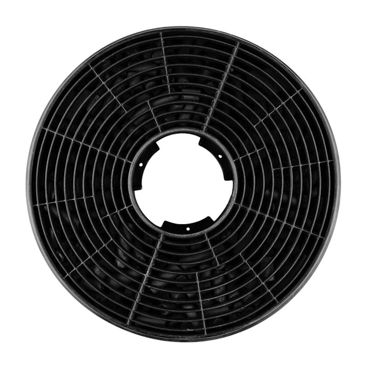 Filtre à charbon actif pour hotte aspirante 10,6 x 25cm