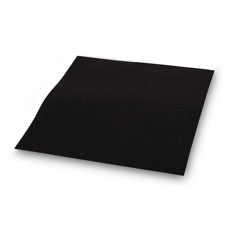 Filtre à charbon actif pour hotte aspirante 25 x 22,5cm