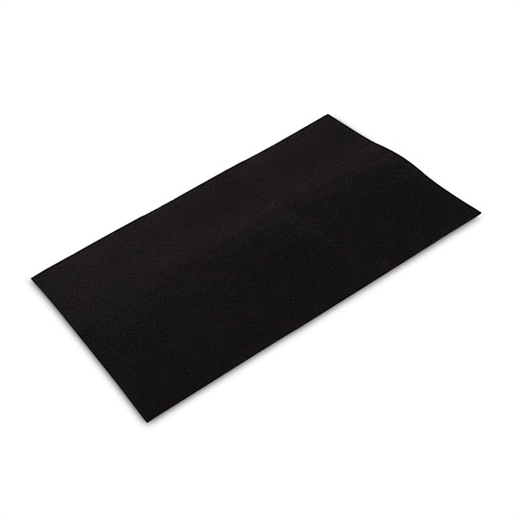 Filtre à charbon actif pour hotte aspirante 45 x 27 cm
