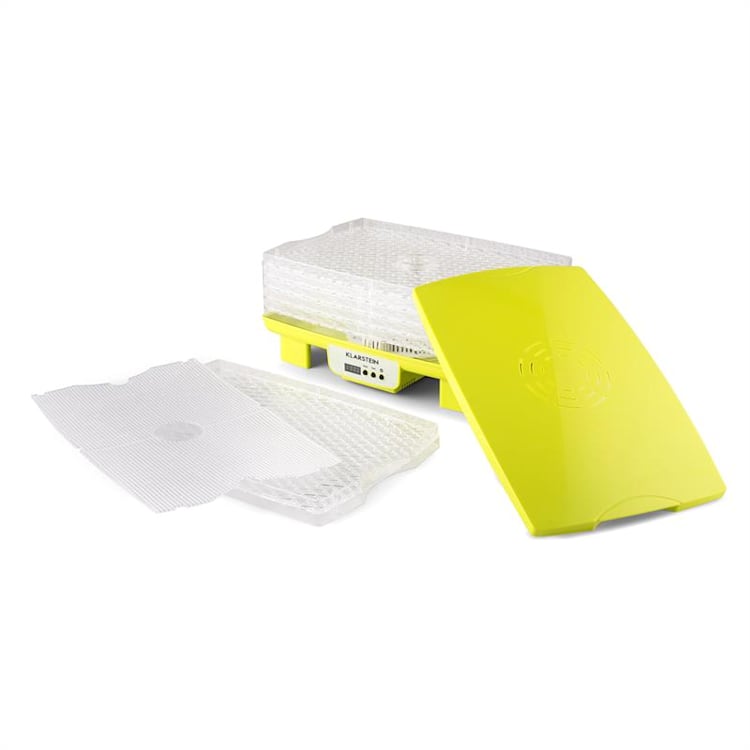 Klarstein Bananarama, 550 W, sušička, dehydrátor, zelená Zelená