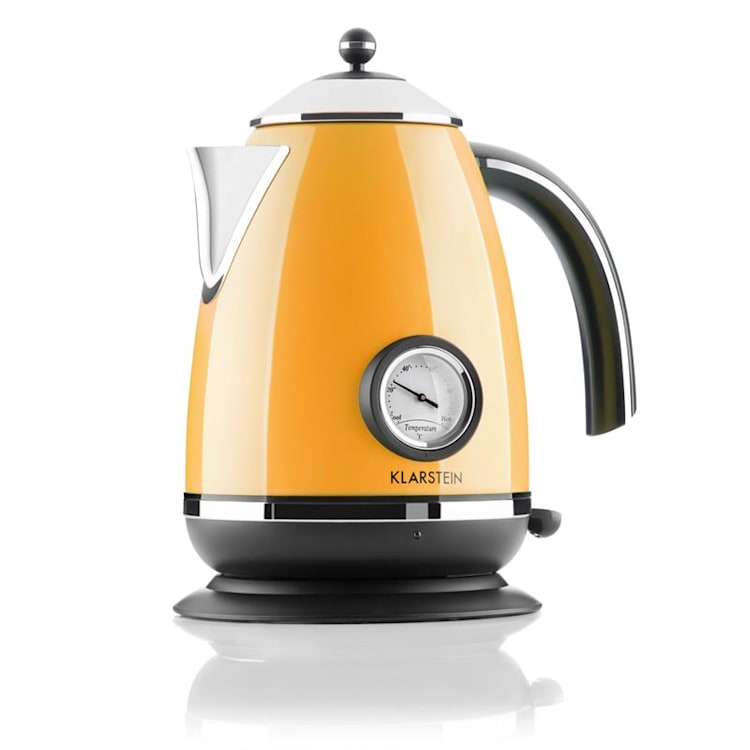 Aquavita Chalet Kettle Orange 1.7L 2200W Orange