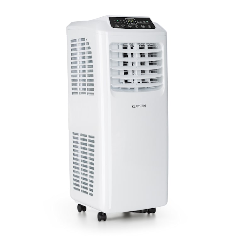 Pure Blizzard 3 2G mobile Klimaanlage 7000 BTU/2,1 kW Fernbedienung weiß Weiß