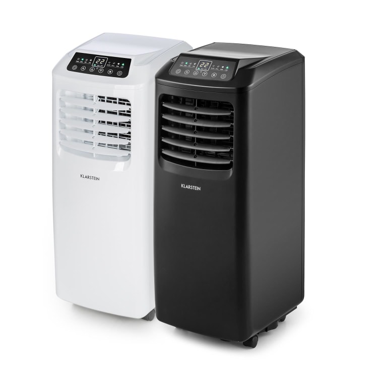 Pure Blizzard 3 2G, 808 W/7000 BTU, klimatizacija 3 u 1, hlađenje, ventilator, uređaj za uklanjanje vlage iz zraka, crni Crna