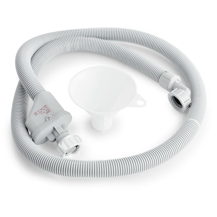 Klarstein Amazonia 6, 1380 W, stolní myčka nádobí třída A +, 49 dB, černá Černá
