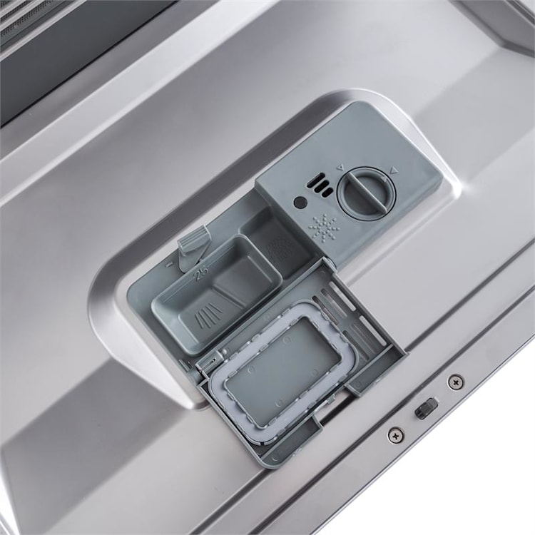 Amazonia 6 Luminance Table Dishwasher A+ 6 place settings black