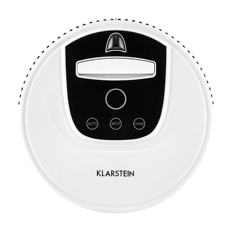 Cleanhero Robotdammsugare Dammsugare Automatisk Fjärrkontroll vit Vit