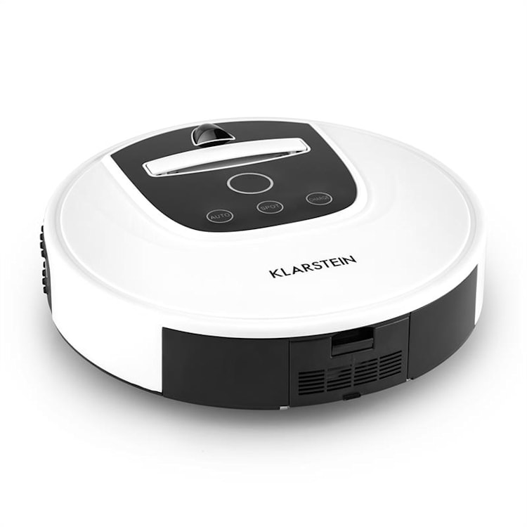Cleanhero Robotdammsugare Dammsugare Automatisk Fjärrkontroll vit Vit