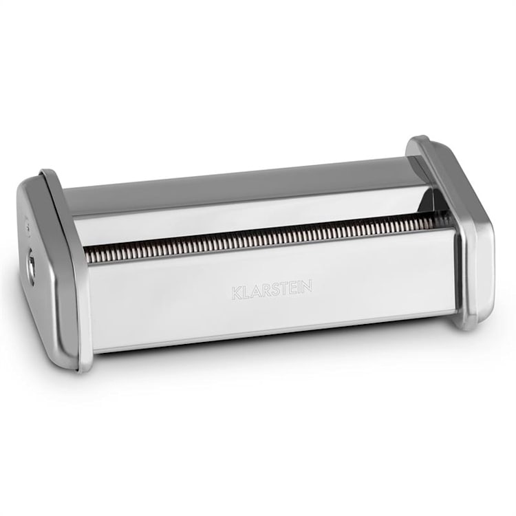 Klarstein Siena Pasta Maker, 1 mm, násada na prípravu rezancov, príslušenstvo, nehrdzavejúca oceľ 1 mm