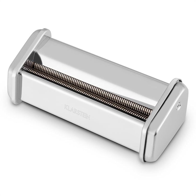 Klarstein Siena Pasta Maker, 1 mm, násada na prípravu rezancov, príslušenstvo, nehrdzavejúca oceľ 1 mm