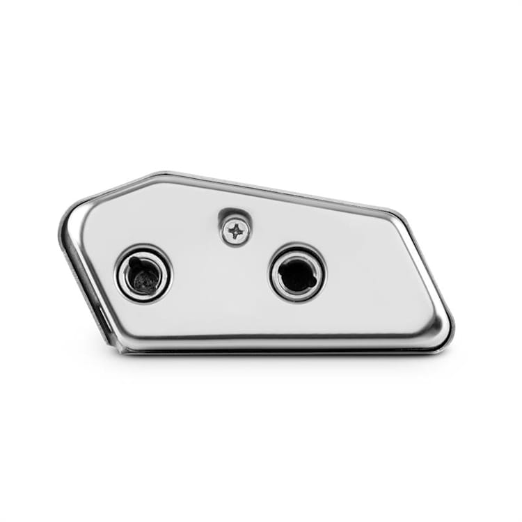Siena Pasta Maker Accessoire pâtes acier 3mm & 45mm 3 mm & 45 mm