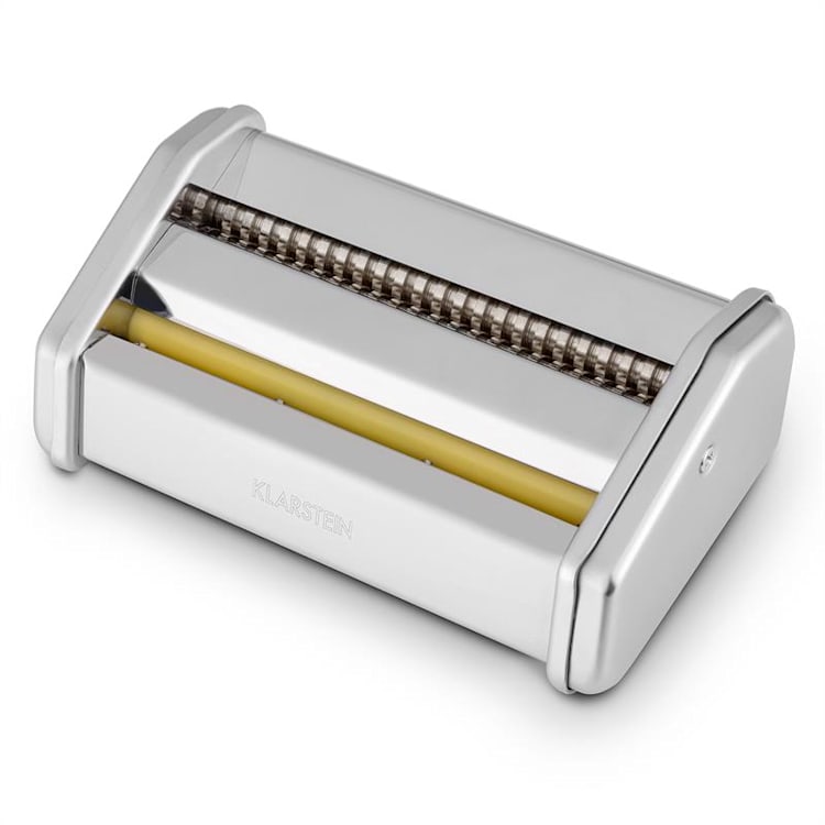 Siena Pasta Maker Pasta Attachment Accessory Stainless Steel 3mm & 45mm 3 mm & 45 mm