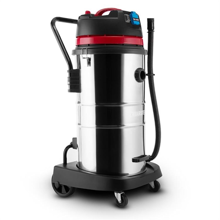 Klarstein Reinraum ipari porszívó, száraz és nedves használatra, 2000 W, HEPA, 60 l 60 Ltr