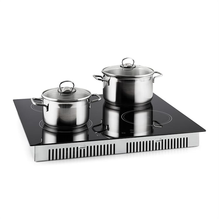 Virtuosa Induction Hob Built-in Oven Cooker 7000W 59x52cm