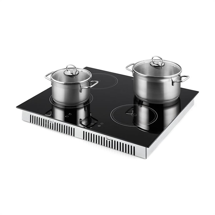 Virtuosa Induction Hob Built-in Oven Cooker 7000W 59x52cm