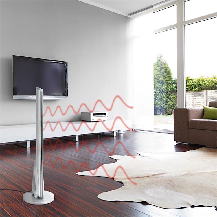 Skycraper Heat keramische zuilenkachel oscillatie timer 1600/2500W
