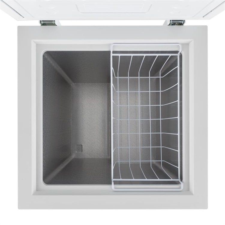 Iceblokk 100 Gefriertruhe 98 L EEK E 40 dB 4-Sterne-Kühlraum -15 bis -26 °C</ 100 | Weiß