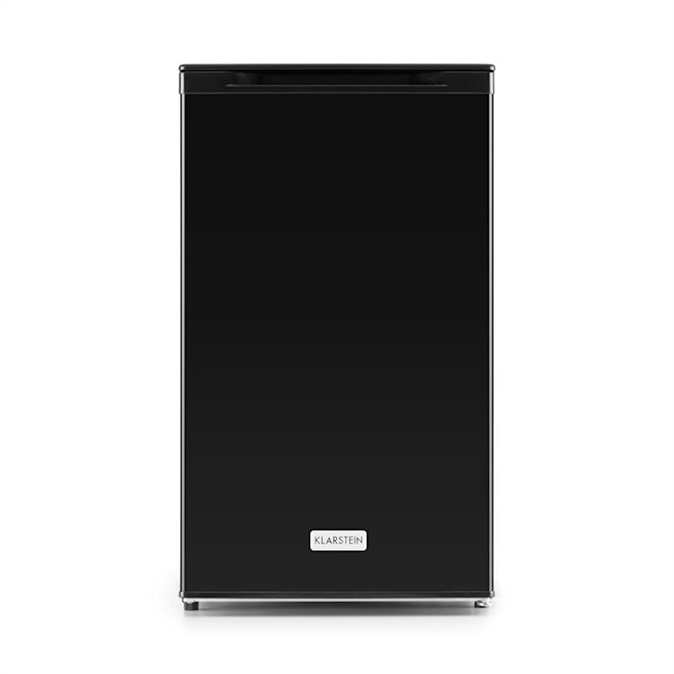 Klarstein Garfield XL, černá, mrazák, 75 l, 80 W, F Černá | 75 litrů