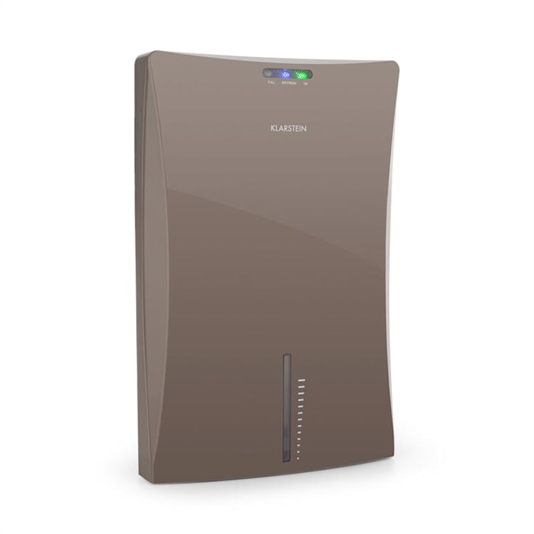 KLARSTEIN DRYBEST 2000 2G, gri, umidificator, ionizator, 700ml / D, 70 W Gri