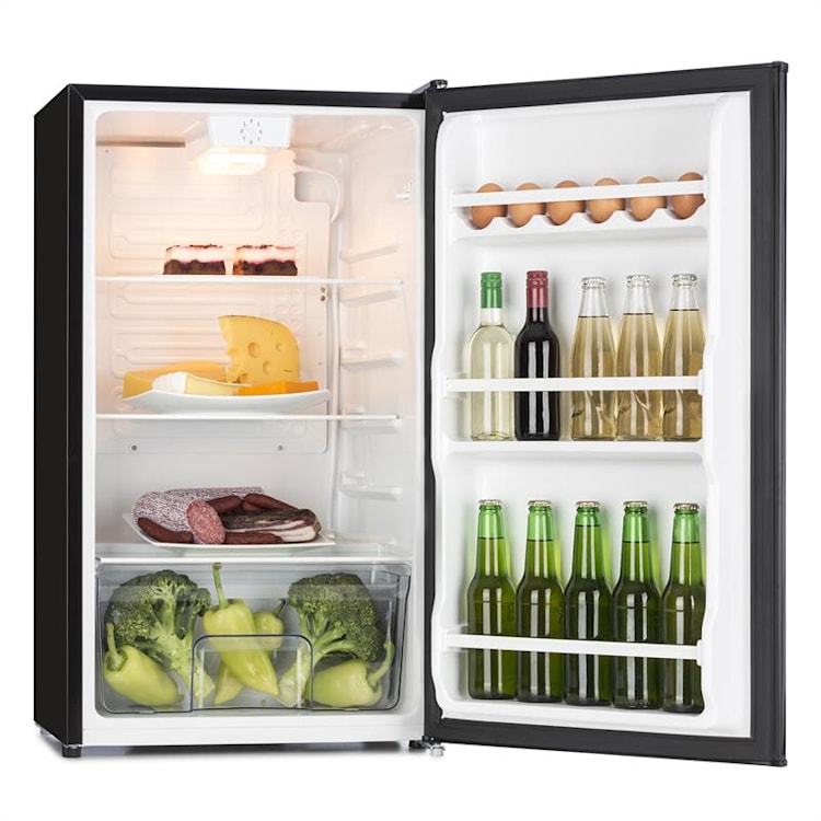 Beerkeeper Refrigerator 92 litres 7-level thermostat 60 watts Black