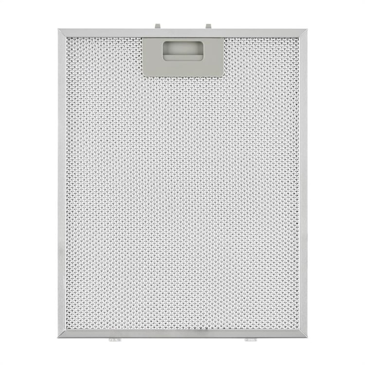 - Filtre à graisse aluminium 26x32 cm filtre de rechange filtre de remplacement