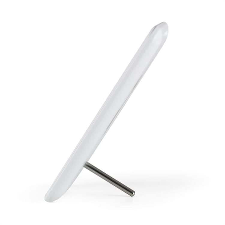 Summershine Slim, бяла, пълен спектър светлина, дневна светлина, LED, 10 000 лукса