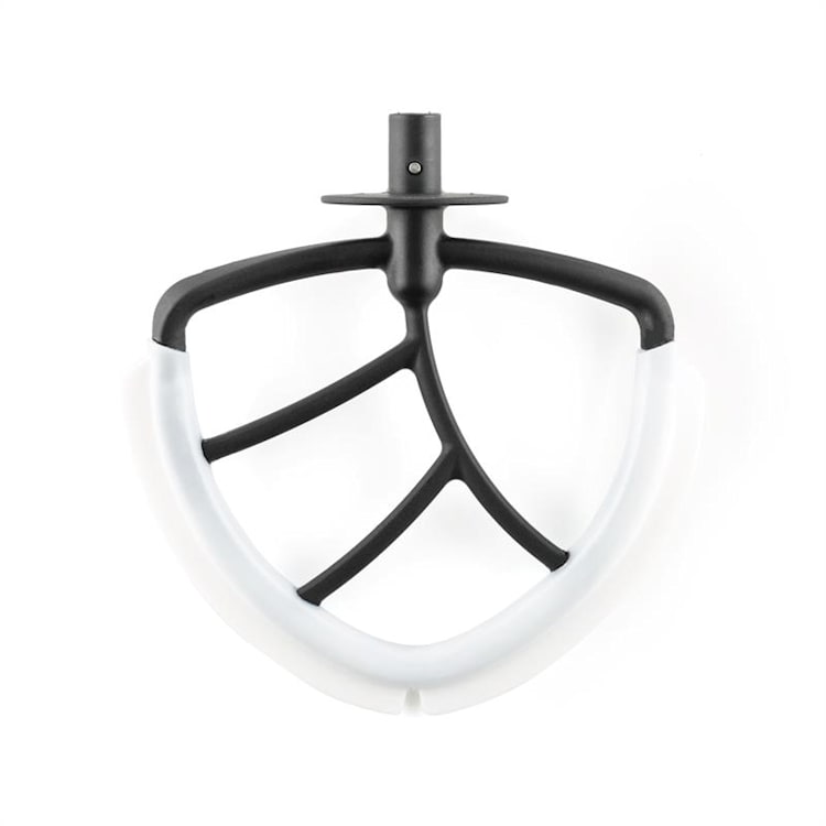 Lucia/BellaFlex-Scraper Beater Accessories Spare part Food Processor plastic