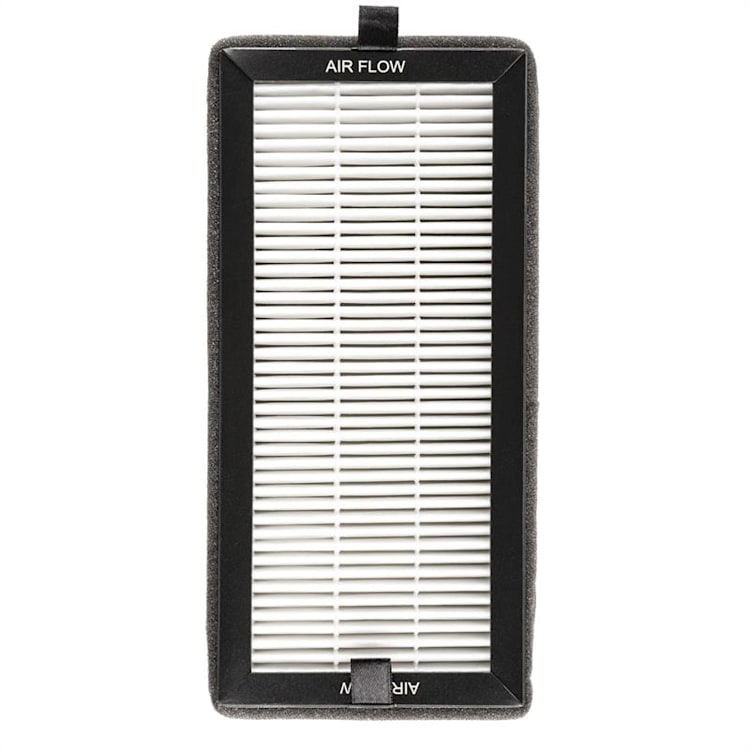 Klarstein Tramontana HEPA-Rezervni zračni filter za čistilec zraka 10x21 cm