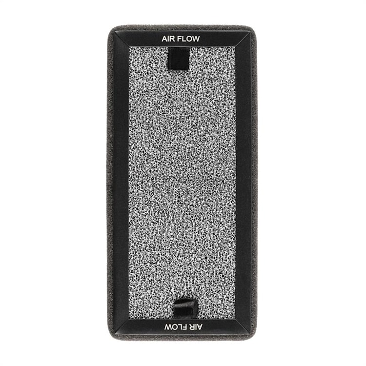Klarstein Tramontana Filtru de cărbune, accesoriu pentru purificatoarele de aer, 10x21 cm